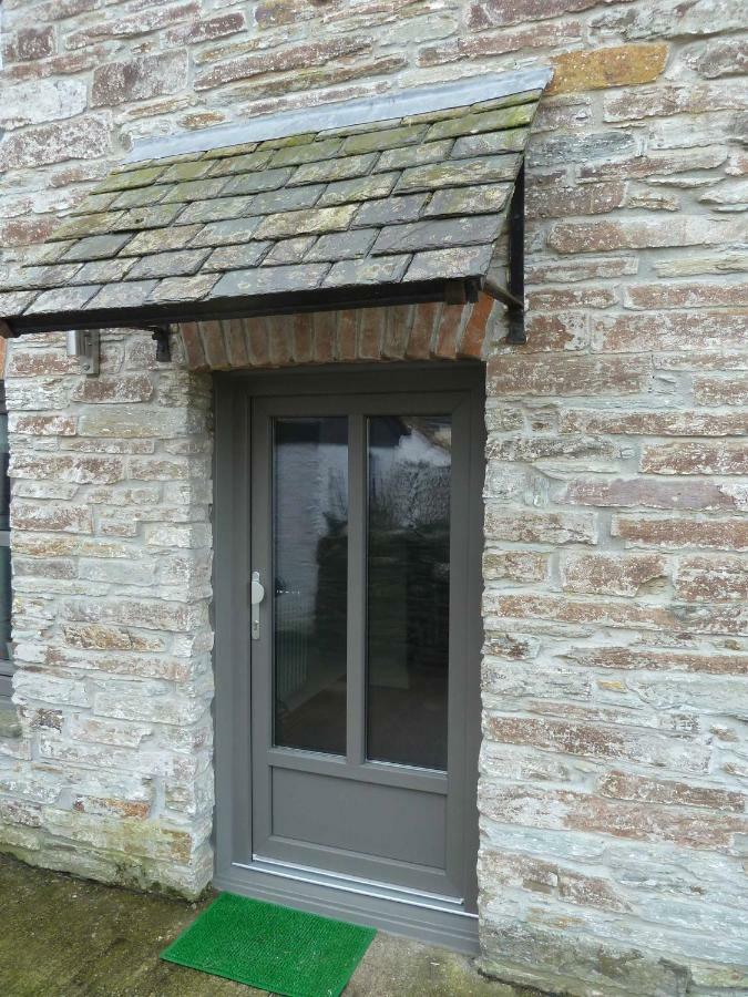 The White Cottage B&B Saint Teath Exteriér fotografie